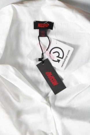 Dámska košeľa  Misspap, Veľkosť L, Farba Biela, Cena  21,83 €