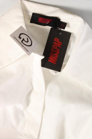 Dámská košile  Misspap, Velikost XL, Barva Bílá, Cena  670,00 Kč