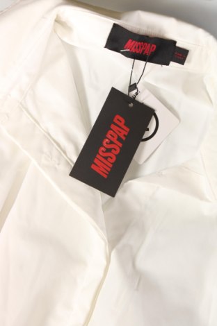 Дамска риза Misspap, Размер XS, Цвят Бял, Цена 38,50 лв.