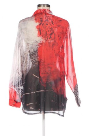Γυναικείο πουκάμισο Missy, Μέγεθος M, Χρώμα Πολύχρωμο, Τιμή 7,73 €