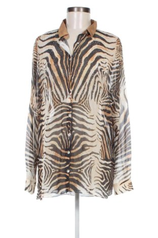 Γυναικείο πουκάμισο Missy, Μέγεθος L, Χρώμα Πολύχρωμο, Τιμή 8,50 €