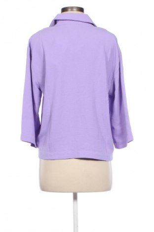 Γυναικείο πουκάμισο Modstrom, Μέγεθος M, Χρώμα Βιολετί, Τιμή 30,62 €