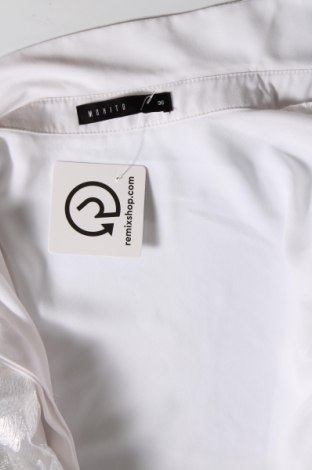 Γυναικείο πουκάμισο Mohito, Μέγεθος S, Χρώμα Λευκό, Τιμή 7,80 €