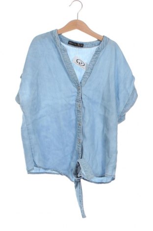 Dámská košile  Mohito, Velikost XS, Barva Modrá, Cena  314,00 Kč