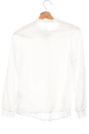 Дамска риза Mohito, Размер XXS, Цвят Бял, Цена 15,00 лв.
