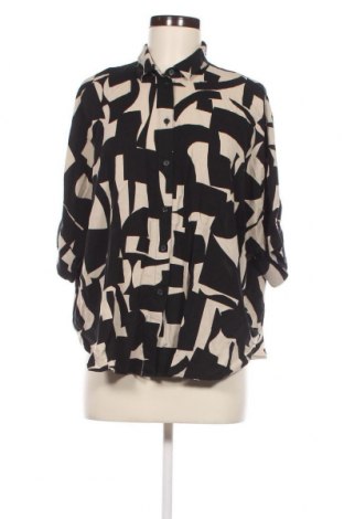 Γυναικείο πουκάμισο Monki, Μέγεθος M, Χρώμα Πολύχρωμο, Τιμή 7,29 €