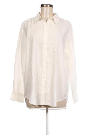 Дамска риза Monki, Размер M, Цвят Бял, Цена 28,00 лв.