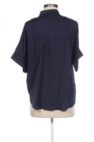 Γυναικείο πουκάμισο Monki, Μέγεθος S, Χρώμα Μπλέ, Τιμή 12,99 €