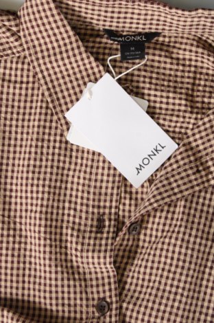 Дамска риза Monki, Размер M, Цвят Многоцветен, Цена 25,20 лв.