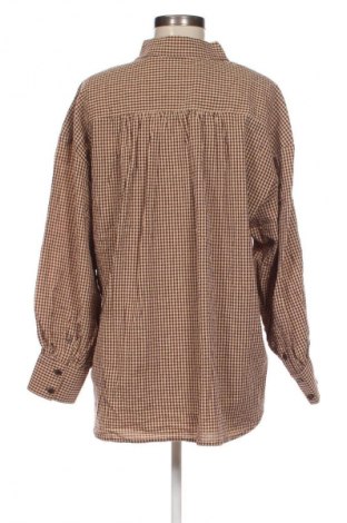 Γυναικείο πουκάμισο Monki, Μέγεθος M, Χρώμα Πολύχρωμο, Τιμή 14,44 €