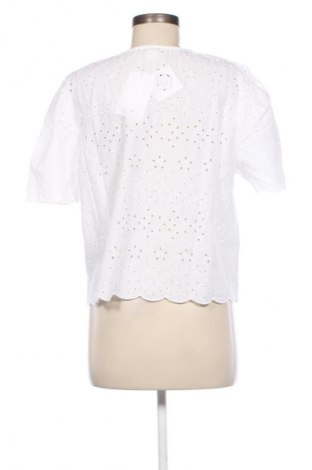 Дамска риза Monki, Размер M, Цвят Бял, Цена 56,00 лв.