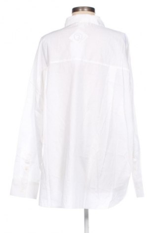 Dámská košile  Monki, Velikost L, Barva Bílá, Cena  406,00 Kč