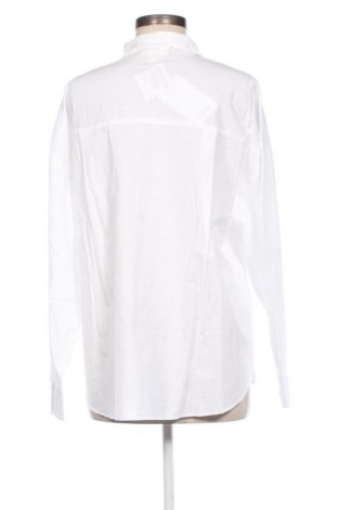 Дамска риза Monki, Размер XXS, Цвят Бял, Цена 28,00 лв.