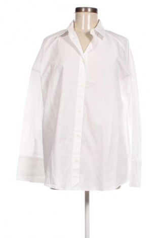 Γυναικείο πουκάμισο Monki, Μέγεθος XS, Χρώμα Λευκό, Τιμή 12,99 €