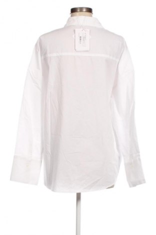 Дамска риза Monki, Размер XS, Цвят Бял, Цена 25,20 лв.