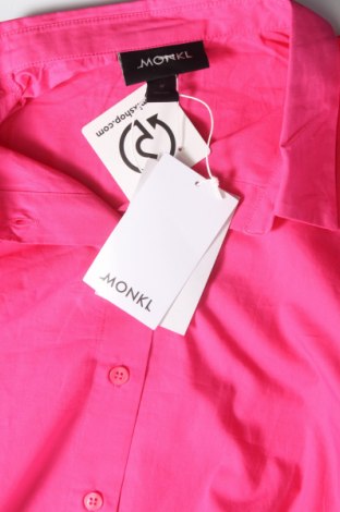 Dámska košeľa  Monki, Veľkosť M, Farba Ružová, Cena  15,88 €