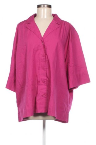 Дамска риза Monki, Размер XL, Цвят Лилав, Цена 30,80 лв.