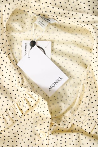 Γυναικείο πουκάμισο Monki, Μέγεθος L, Χρώμα Πολύχρωμο, Τιμή 11,55 €
