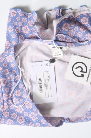 Γυναικείο πουκάμισο Monki, Μέγεθος S, Χρώμα Πολύχρωμο, Τιμή 11,55 €