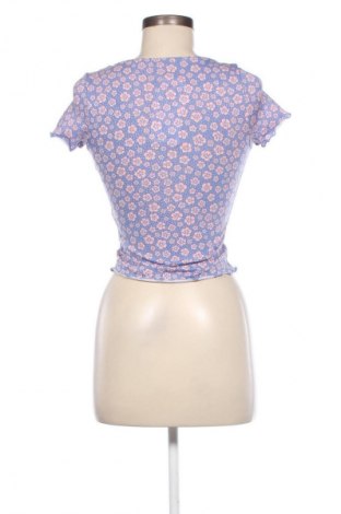 Γυναικείο πουκάμισο Monki, Μέγεθος XS, Χρώμα Πολύχρωμο, Τιμή 11,55 €