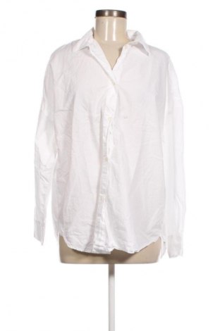 Дамска риза Monki, Размер S, Цвят Бял, Цена 28,00 лв.