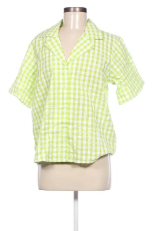 Γυναικείο πουκάμισο Monki, Μέγεθος S, Χρώμα Πολύχρωμο, Τιμή 12,99 €