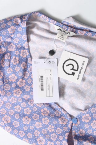 Γυναικείο πουκάμισο Monki, Μέγεθος M, Χρώμα Πολύχρωμο, Τιμή 11,55 €