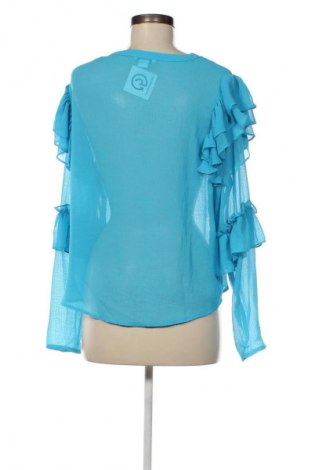 Dámská košile  Monki, Velikost L, Barva Modrá, Cena  239,00 Kč