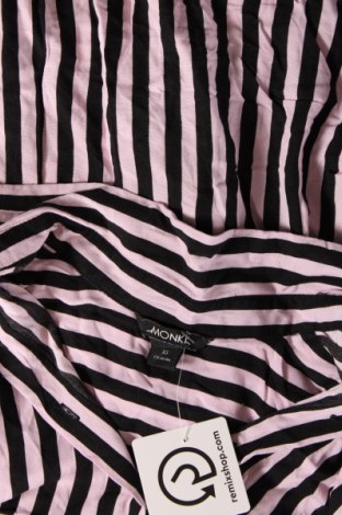 Γυναικείο πουκάμισο Monki, Μέγεθος XS, Χρώμα Πολύχρωμο, Τιμή 6,96 €