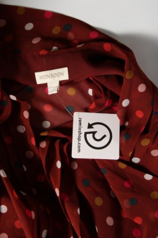 Γυναικείο πουκάμισο Monsoon, Μέγεθος XL, Χρώμα Καφέ, Τιμή 10,96 €