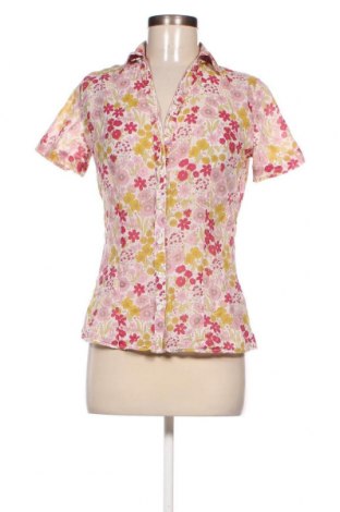 Γυναικείο πουκάμισο Montego, Μέγεθος S, Χρώμα Πολύχρωμο, Τιμή 12,83 €