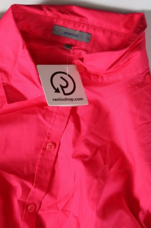 Дамска риза Montego, Размер L, Цвят Розов, Цена 13,75 лв.