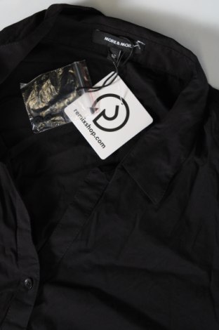 Dámska košeľa  More & More, Veľkosť XL, Farba Čierna, Cena  13,61 €