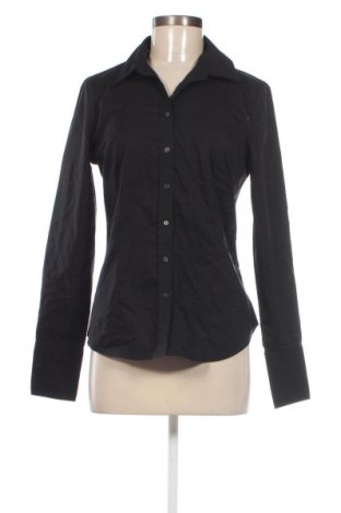 Γυναικείο πουκάμισο More & More, Μέγεθος M, Χρώμα Μαύρο, Τιμή 14,85 €