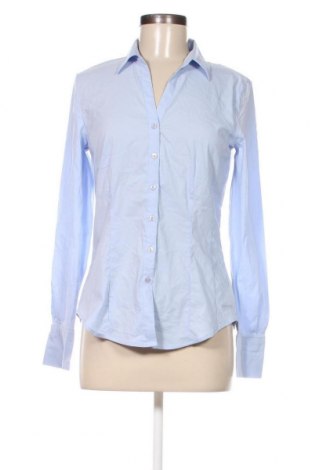 Γυναικείο πουκάμισο More & More, Μέγεθος M, Χρώμα Μπλέ, Τιμή 14,85 €