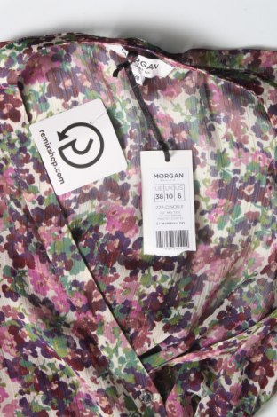 Γυναικείο πουκάμισο Morgan, Μέγεθος M, Χρώμα Πολύχρωμο, Τιμή 15,88 €
