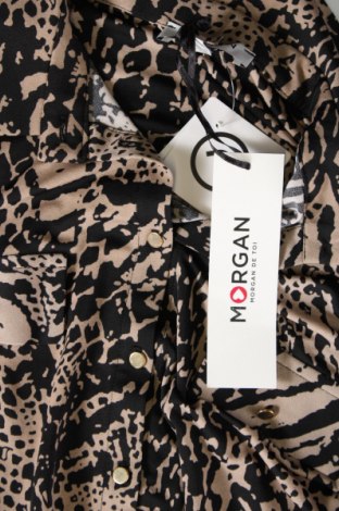 Γυναικείο πουκάμισο Morgan, Μέγεθος M, Χρώμα Πολύχρωμο, Τιμή 17,86 €