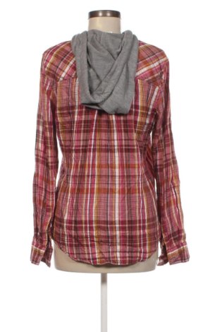 Γυναικείο πουκάμισο Mudd, Μέγεθος M, Χρώμα Πολύχρωμο, Τιμή 7,73 €
