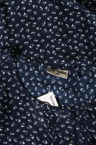 Γυναικείο πουκάμισο Multiblu, Μέγεθος M, Χρώμα Μπλέ, Τιμή 4,02 €