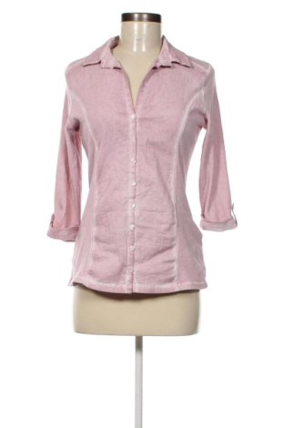 Γυναικείο πουκάμισο Munich Freedom, Μέγεθος M, Χρώμα Βιολετί, Τιμή 6,18 €