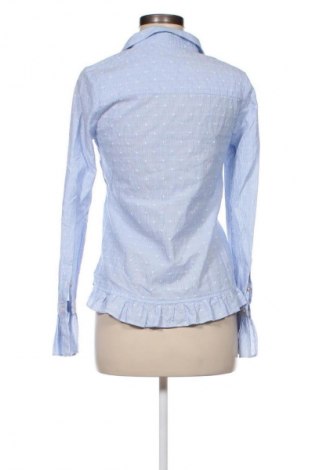 Γυναικείο πουκάμισο My Hailys, Μέγεθος S, Χρώμα Μπλέ, Τιμή 7,80 €