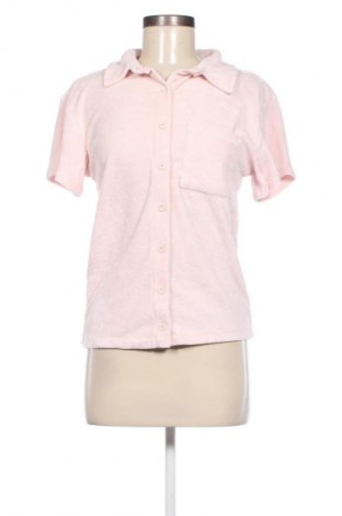 Дамска риза NA-KD, Размер XXS, Цвят Розов, Цена 38,50 лв.