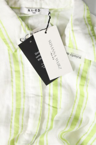 Dámská košile  NA-KD, Velikost M, Barva Vícebarevné, Cena  558,00 Kč