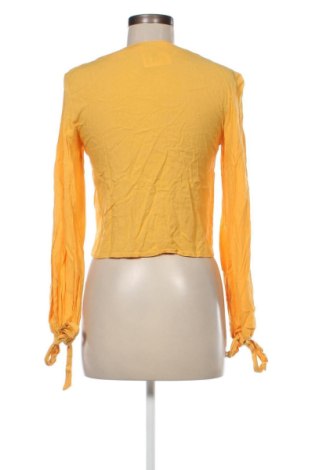 Γυναικείο πουκάμισο NLY, Μέγεθος S, Χρώμα Πορτοκαλί, Τιμή 11,57 €