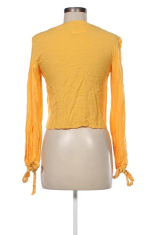 Damenbluse NLY, Größe S, Farbe Orange, Preis € 23,66