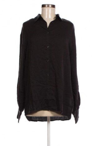 Γυναικείο πουκάμισο NU-IN, Μέγεθος S, Χρώμα Μαύρο, Τιμή 19,85 €