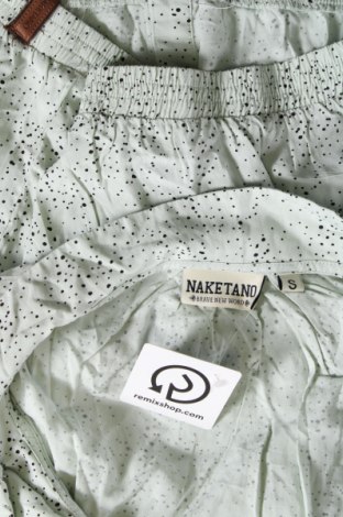Γυναικείο πουκάμισο Naketano, Μέγεθος S, Χρώμα Πράσινο, Τιμή 29,69 €