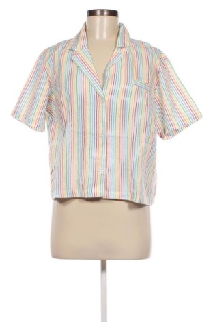 Γυναικείο πουκάμισο Nasty Gal, Μέγεθος L, Χρώμα Πολύχρωμο, Τιμή 39,69 €