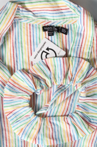 Dámská košile  Nasty Gal, Velikost L, Barva Vícebarevné, Cena  558,00 Kč