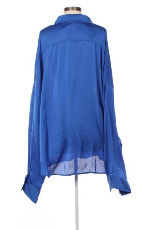 Dámská košile  Nasty Gal, Velikost 3XL, Barva Modrá, Cena  837,00 Kč